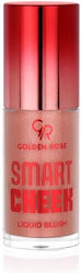 Golden Rose Течност Руж Smart Cheek