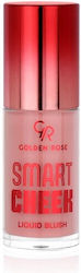 Golden Rose Течност Руж Smart Cheek