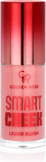 Golden Rose Liquid Blush Smart Cheek