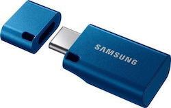 Samsung 512GB USB 3.1 Stick with connection USB-C Blue