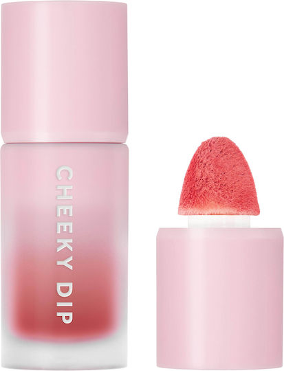 W7 Cosmetics Cheeky Dip Liquid Ρουζ Thrill-seeker