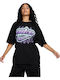 Women's Oversized T-shirt Black