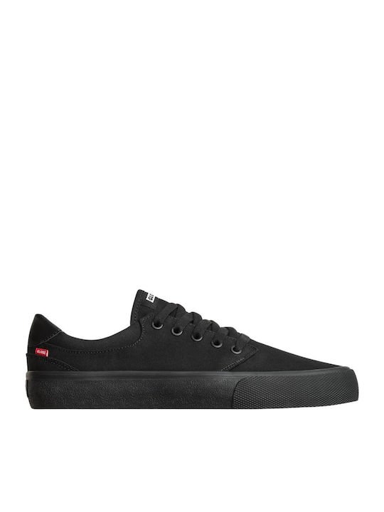 Globe Ανδρικά Sneakers Μαύρα
