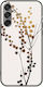 Golden Brench Samsung Galaxy M55 5G Black TPU Black Silicone