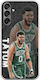 Nba Stars Jason Tatum Samsung Galaxy M55 5g Flexible Tpu Διάφανη Σιλικόνη