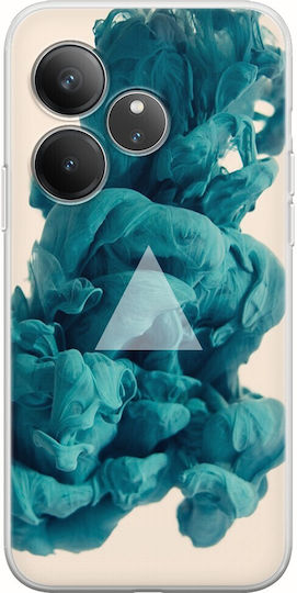 Explosion Realme GT 6T 5G TPU Flexibil Silicon Transparent