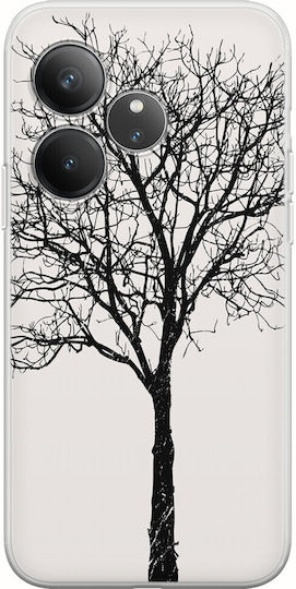 Black Birch Realme GT 6T 5G TPU Flexibil Silicon Transparent