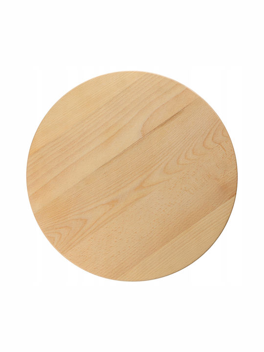 Kadax Wooden Serving Platter Rotating