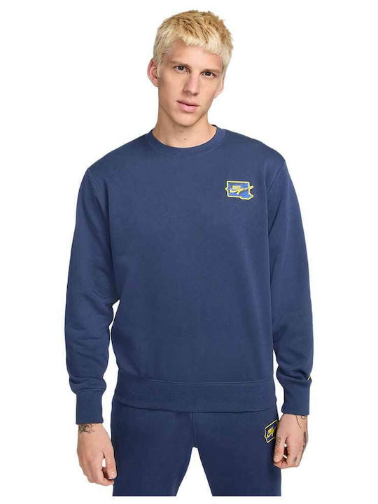 Nike Sportswear Sweatshirt Blau