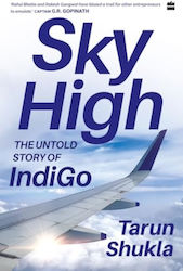 Sky High India (Hardcover)