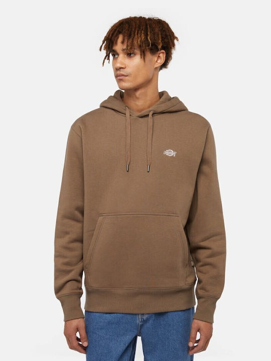 Dickies Summerdale Φούτερ με Κουκούλα Mushroom