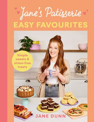 Jane’s Patisserie Easy Favourites (Hardcover)