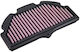 Air Filter Dna Stage 1 Suzuki Gsxr600 750 2006-2010