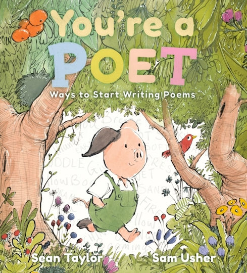 You're A Poet Ways To Start Writing Poems
