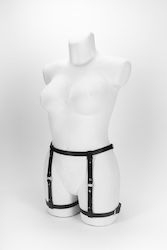 Halsband Schwarz