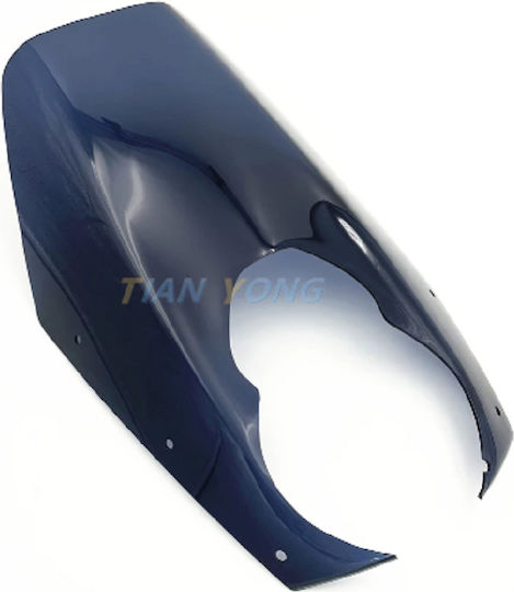 Motorcycle Windshield & Windscreen Tinted Visor for KTM 990 Adventure B01803399-1
