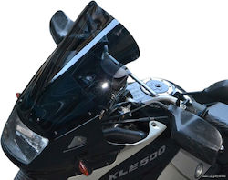 Motorcycle Windshield & Windscreen Tinted Visor for Kawasaki KLE 500 B01803434