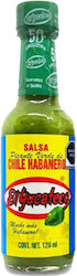 El Yucateco Habanero Green Sauce 120ml