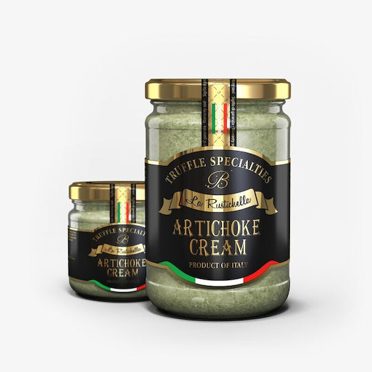 La Rustichella Artichoke Cream – Σάλτσα Αγκινάρας 90g