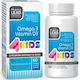 Pharmalead Omega 3 & Vitamin D3 Ιχθυέλαιο Κατάλληλο για Παιδιά Λιπαρά Οξέα & Βιταμίνη D3 60 ζελεδάκια με γεύση Φράουλα