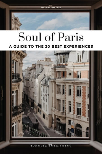 Soul Of Paris Guide Jonglez