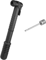 Bicycle Hand Pump Lxrw1 23.5cm Black – Lxrw1 – Id 117183