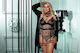 Marcianna Harness Μαύρο
