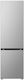 LG Kühl-Gefrierkombination 387Es Total NoFrost H203xB59.5xT68.2cm. Inox GBV5240DPY