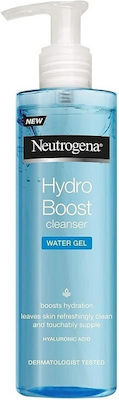 Neutrogena Gel Curățare Hydro Boost 200ml