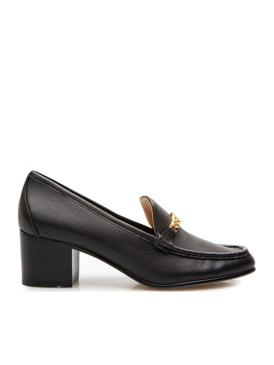 Ralph Lauren Winslet High Heel Moccasins Women ...