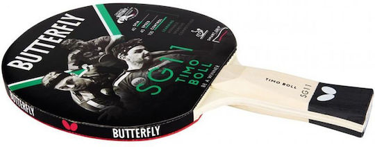 Ping Pong Racket Butterfly Timo Boll Sg11 85012