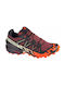 Speedcross 6 Men's Trail Running Sport Shoes Orange