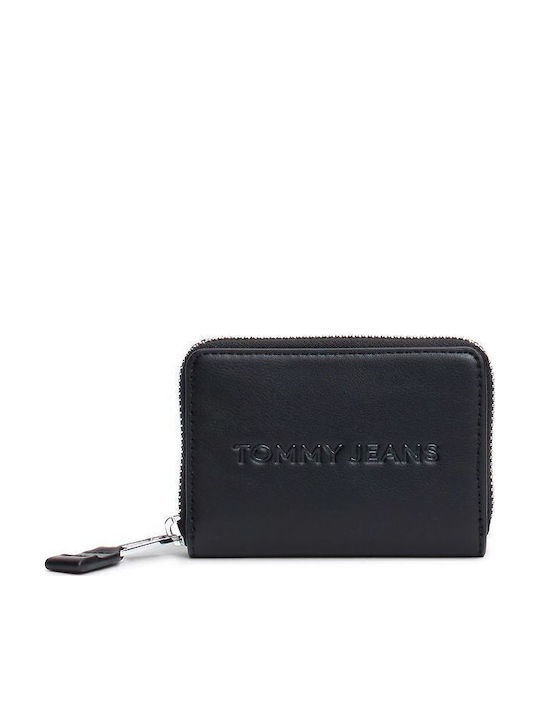 Essential Small Women's Wallet Classic Black