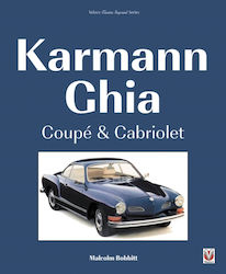 Karmann Ghia Coupe Cabriolet