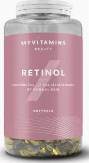 Myprotein My Vitamins Beauty Retinol Συμπλήρωμα για την Ενίσχυση του Ανοσοποιητικού 90 μαλακές κάψουλες