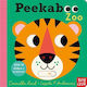 Peekaboo Zoo Ltd Board Book