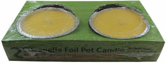 AGC Insect Repellent Candle for Mosquitoes 2pcs