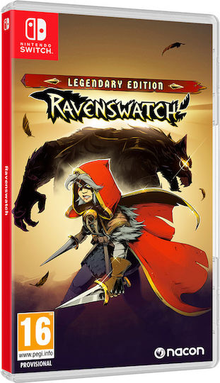 Ravenswatch Legendary Edition Switch Game