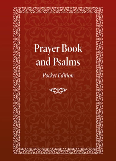 Prayer Book And Psalms Prayer Book And Psalms