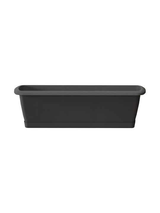 Blumentopfständer Balkon 50x15cm Langgezogen
