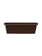 Flower Pot Stand Balcony 50x15cm Elongated