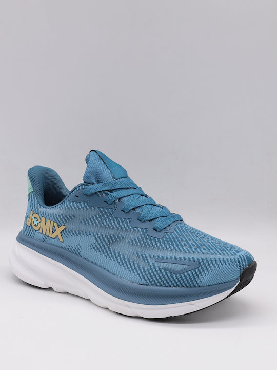 Jomix Herren Sneakers Blau