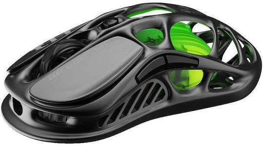 GravaStar Mercury M1 Pro RGB Gaming Mouse 26000 DPI Gunmetal Gray