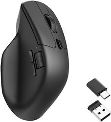 Keychron M6 Ασύρματο Black (M6-A1) Keychron M6 Ασύρματο Black (M6-A1)