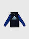 Adidas Kids Sweatshirt Navy Blue