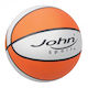 John Match Official Size 7 Παιδική Μπάλα Μπάσκε...