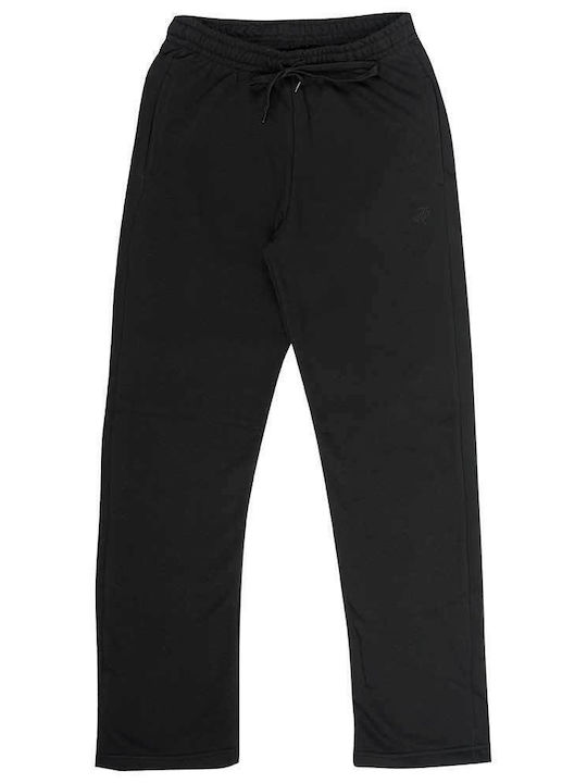 Target French Terry Pantaloni de trening fără E...