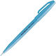 Pentel Design Marker Fluo Blue