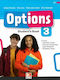 Options 3 Учебник за ученици + E-zone Helbling 9783711402042 Www R-shop.gr