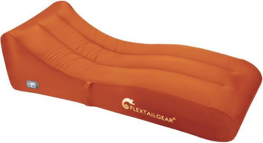 Flextail Inflatable for the Sea Orange